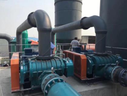 章瑞風機廠家